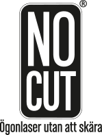 NoCut® logotyp.