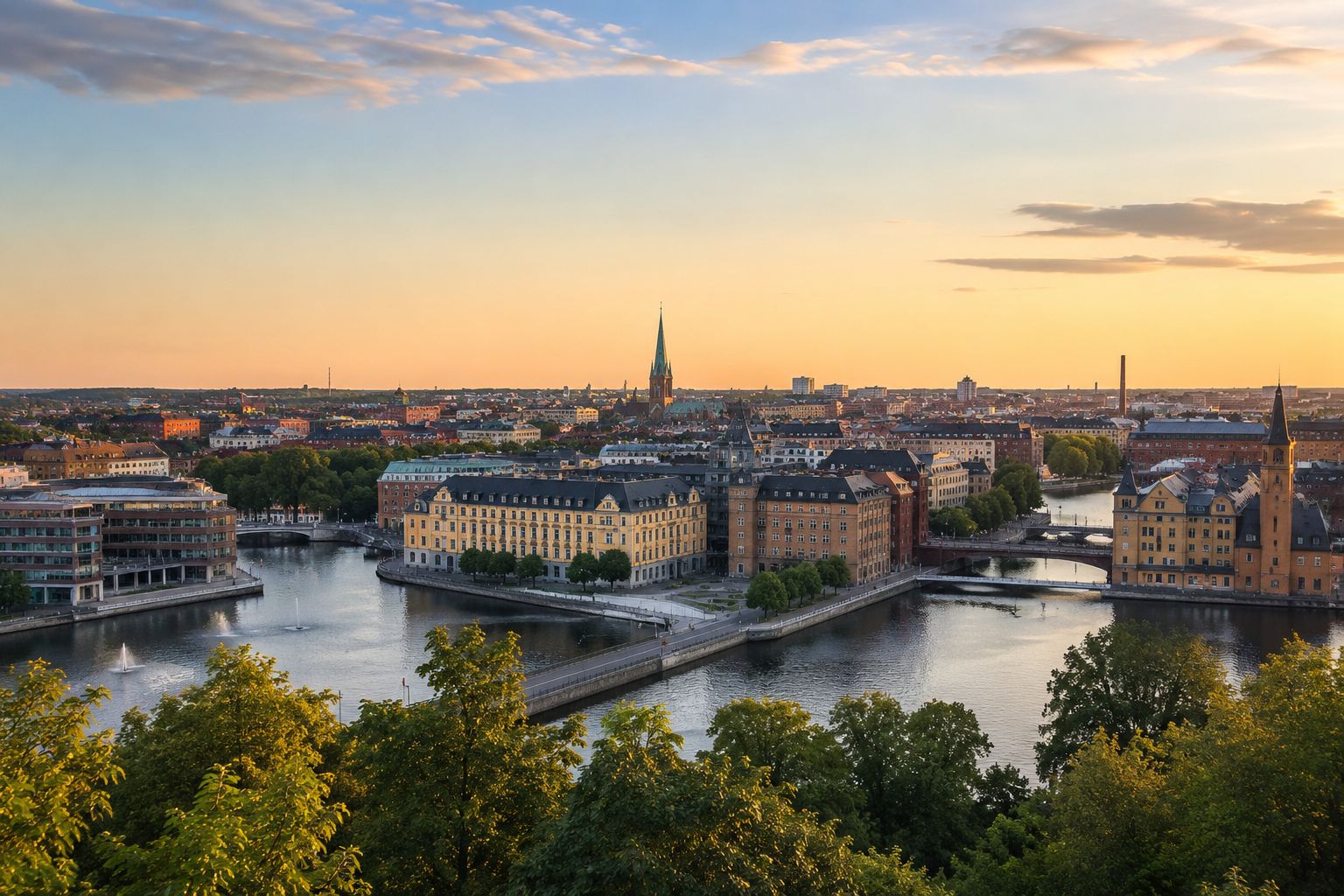 SYNKORRIGERINGAR I LINKÖPING