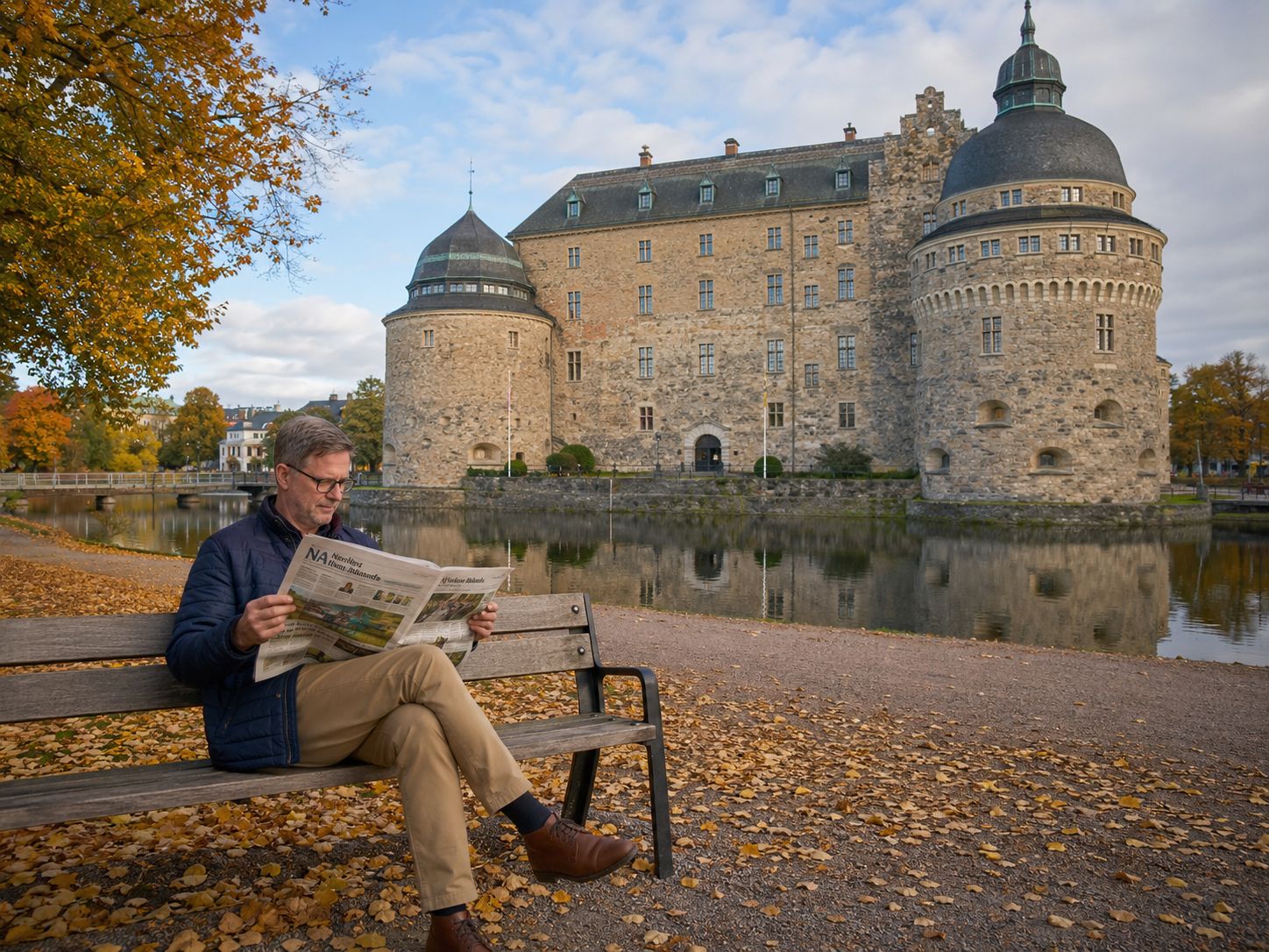 SYNKORRIGERINGAR I ÖREBRO