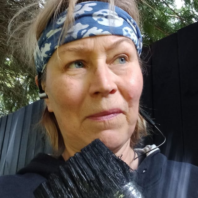 "Känslan att vakna på morgonen utan att behöva famla efter glasögonen, är obeskrivlig!"