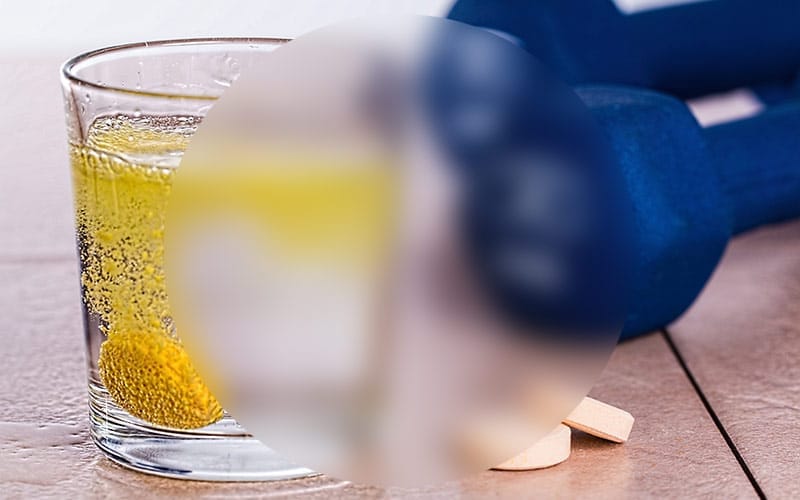 Bild för artikel: Är vitaminer och kosttillskott bra för synen och ögonhälsan?